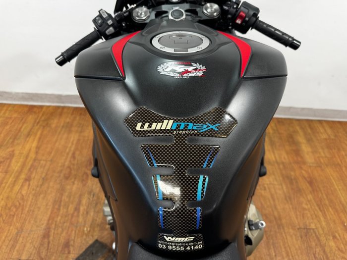 2017 Honda CBR1000RR (FIREBLADE) ABS Black