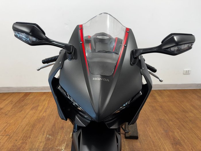 2017 Honda CBR1000RR (FIREBLADE) ABS Black