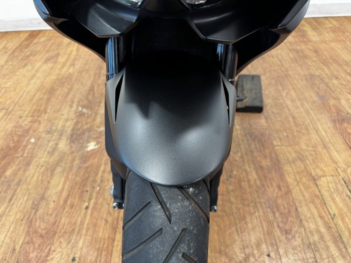 2017 Honda CBR1000RR (FIREBLADE) ABS Black