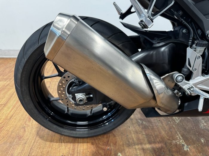 2017 Honda CBR1000RR (FIREBLADE) ABS Black