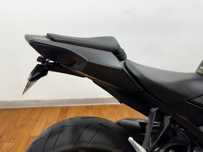 2017 Honda CBR1000RR (FIREBLADE) ABS Black