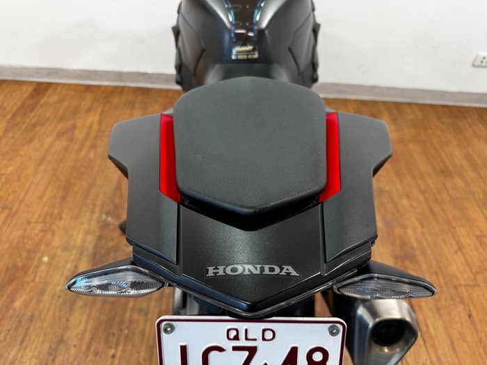2017 Honda CBR1000RR (FIREBLADE) ABS Black