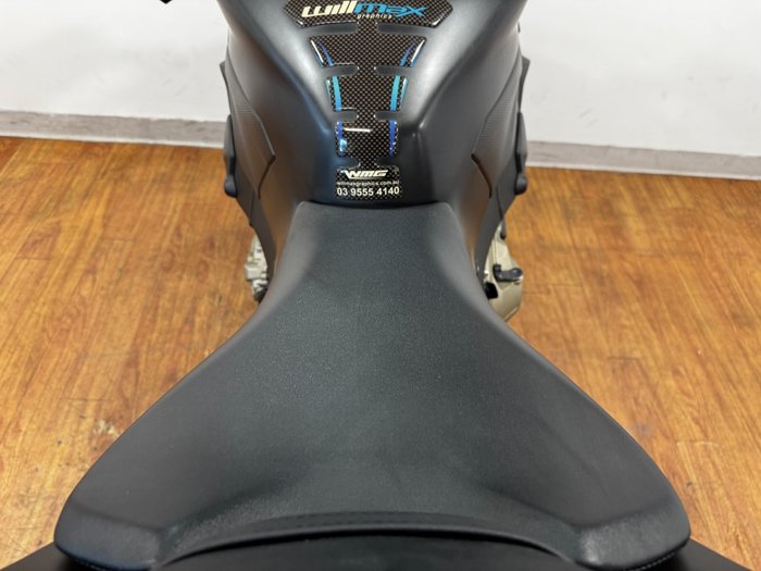 2017 Honda CBR1000RR (FIREBLADE) ABS Black