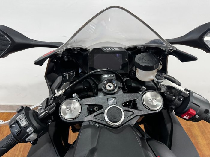 2017 Honda CBR1000RR (FIREBLADE) ABS Black