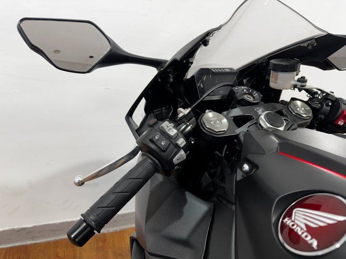 2017 Honda CBR1000RR (FIREBLADE) ABS Black