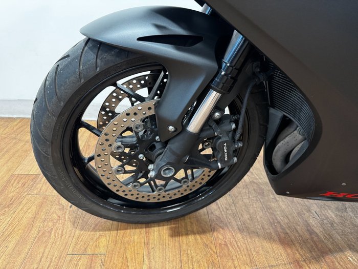 2017 Honda CBR1000RR (FIREBLADE) ABS Black