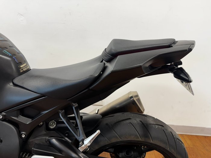2017 Honda CBR1000RR (FIREBLADE) ABS Black