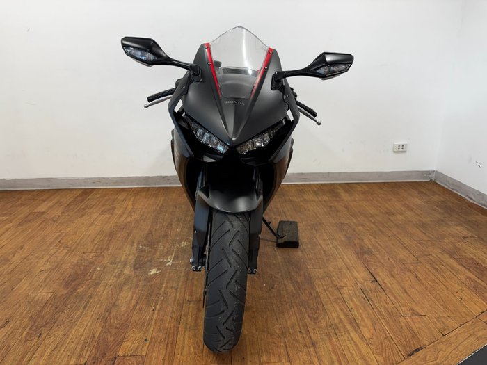 2017 Honda CBR1000RR (FIREBLADE) ABS Black