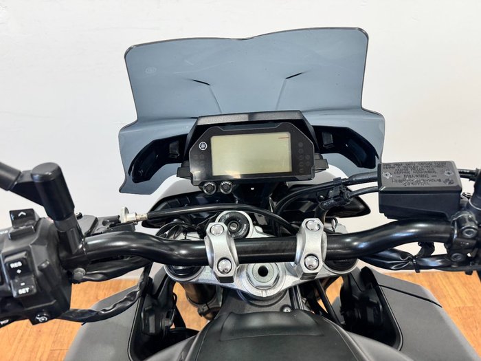 2020 Yamaha MT-10A Black