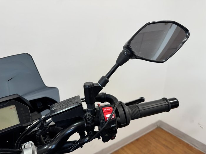 2020 Yamaha MT-10A Black