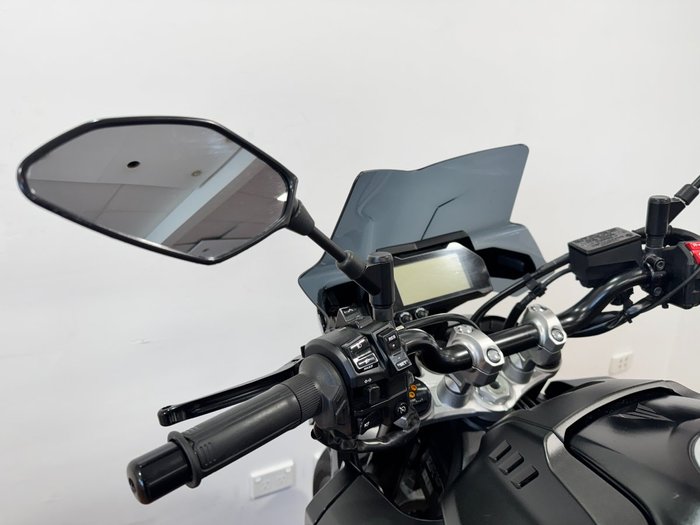 2020 Yamaha MT-10A Black