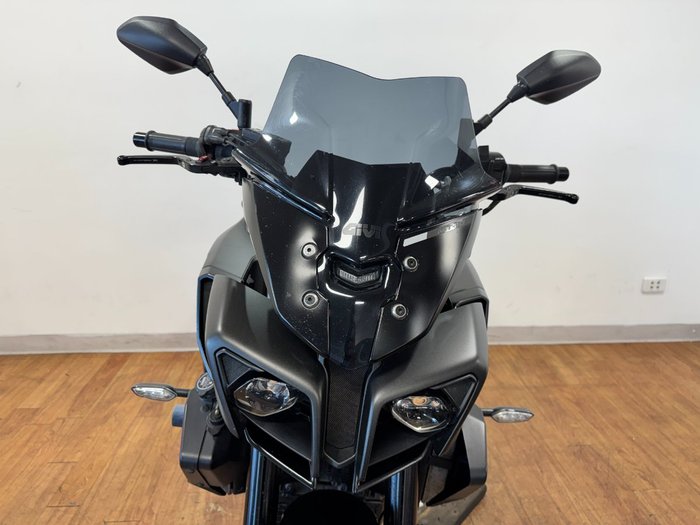 2020 Yamaha MT-10A Black