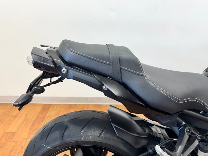 2020 Yamaha MT-10A Black