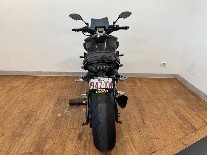 2020 Yamaha MT-10A Black