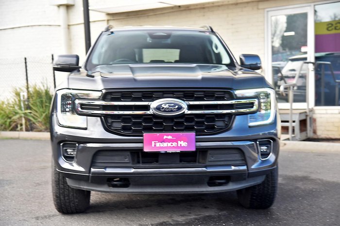 2025 Ford Everest Trend