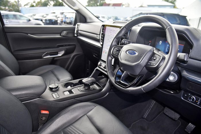 2025 Ford Everest Trend