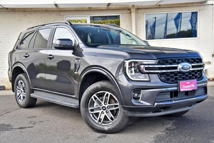 2025 Ford Everest