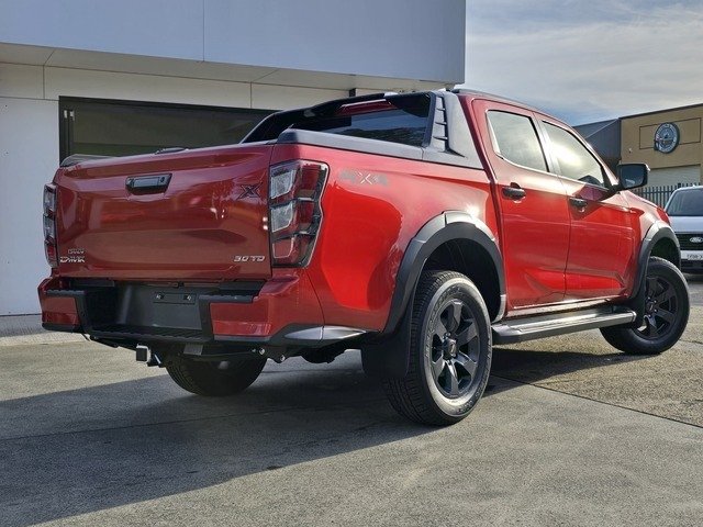 2026 Isuzu D-MAX