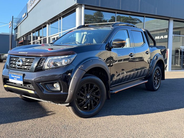 2020 Nissan Navara N-TREK