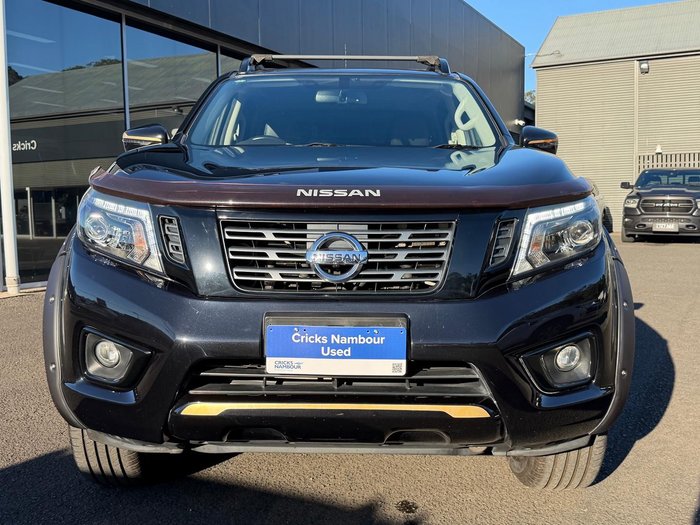 2020 Nissan Navara N-TREK