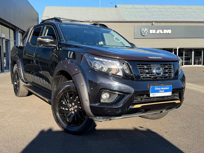 2020 Nissan Navara