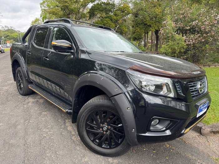 2020 Nissan Navara