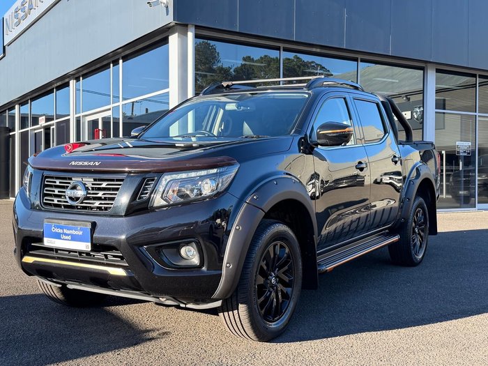 2020 Nissan Navara N-TREK