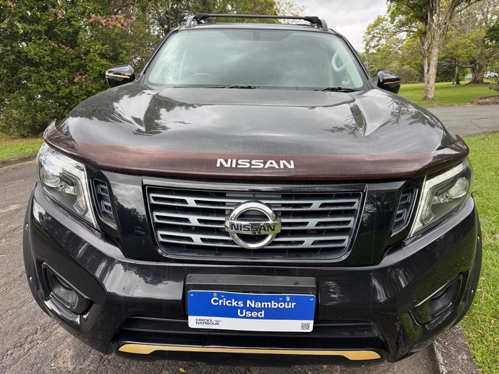 2020 Nissan Navara N-TREK