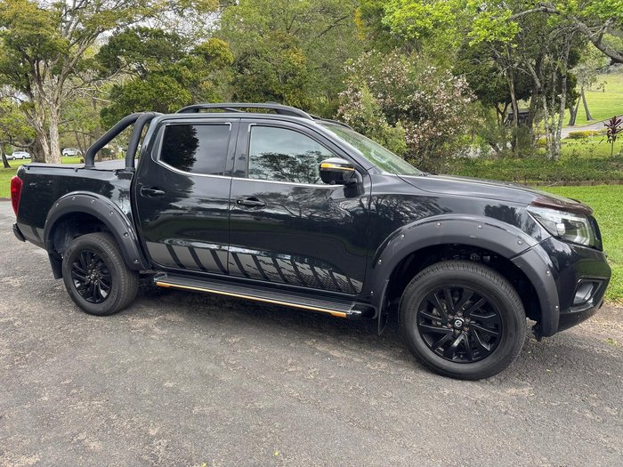 2020 Nissan Navara N-TREK