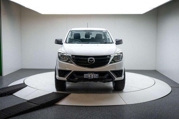 2018 Mazda BT-50