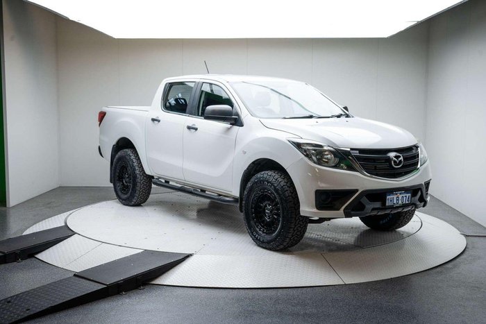 2018 Mazda BT-50