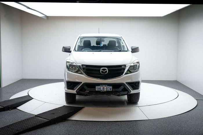 2018 Mazda BT-50 XT