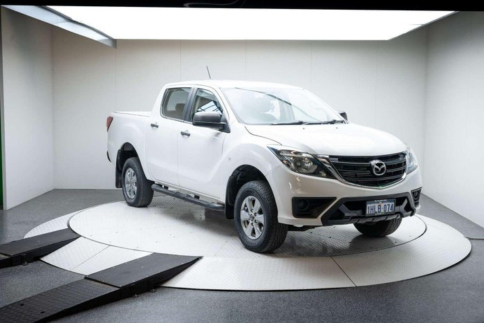 2018 Mazda BT-50 XT