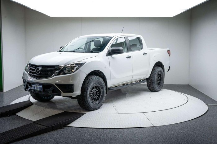 2018 Mazda BT-50