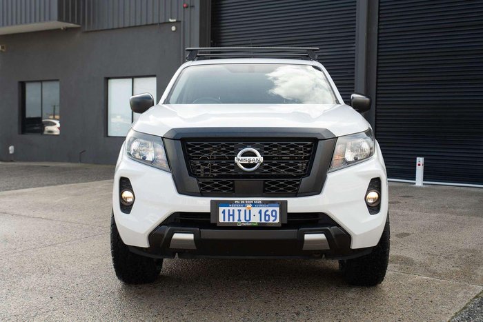 2021 Nissan Navara