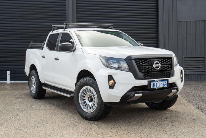 2021 Nissan Navara