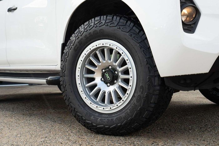 2021 Nissan Navara