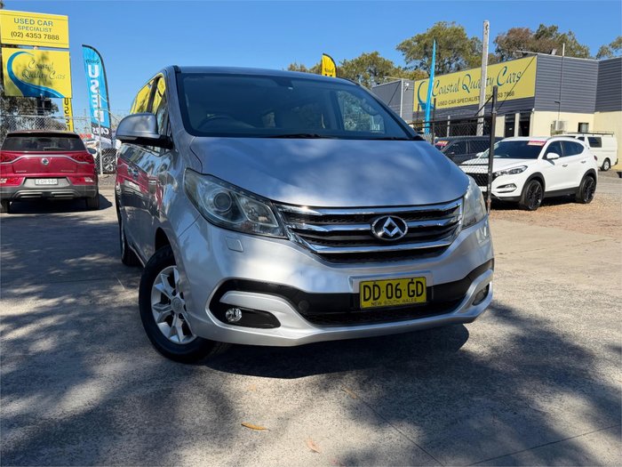 2016 LDV G10