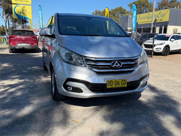 2016 LDV G10 (9 SEAT MPV)
