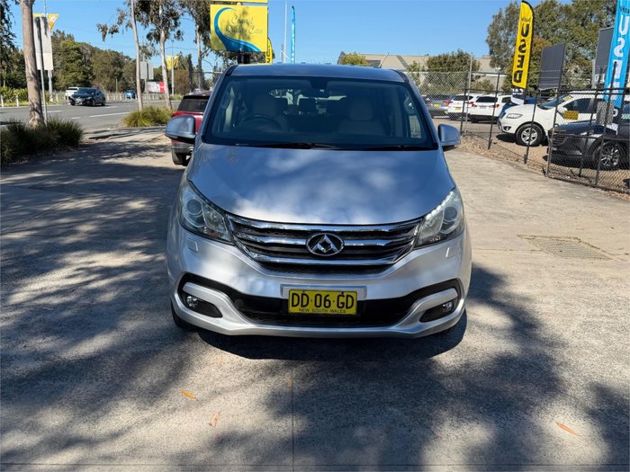 2016 LDV G10 (9 SEAT MPV)
