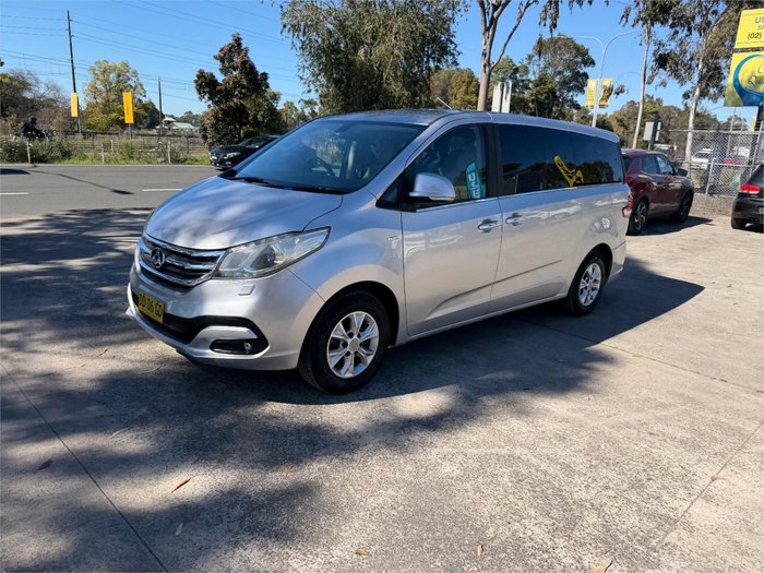 2016 LDV G10 (9 SEAT MPV)