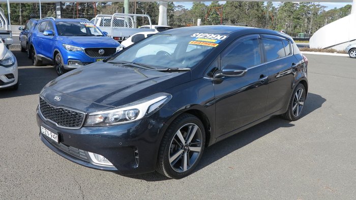 2018 Kia Cerato
