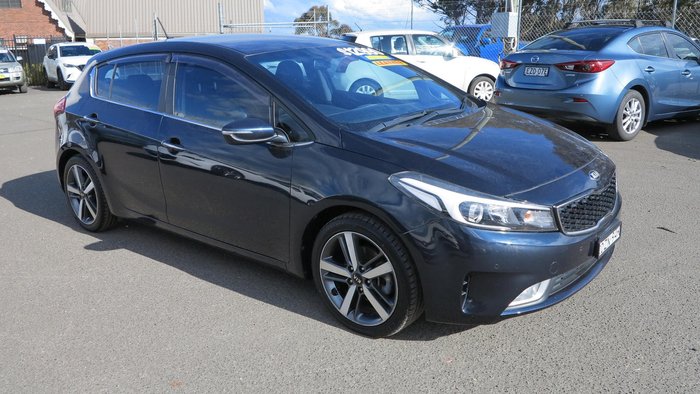 2018 Kia Cerato Sport+