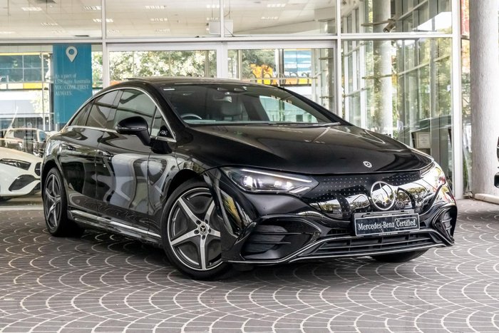 2023 Mercedes-Benz EQE 350