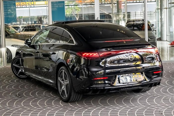 2023 Mercedes-Benz EQE 350