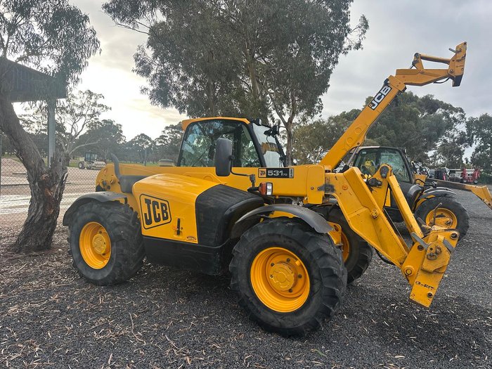 2006 JCB 531 70 Agri