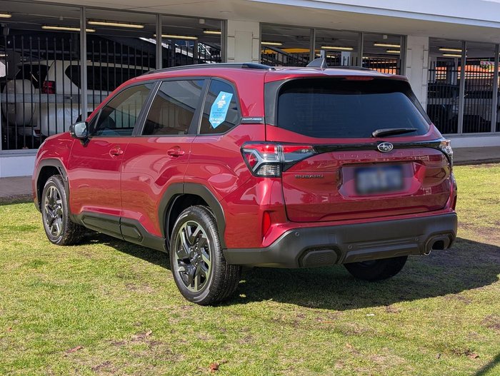 2025 Subaru Forester Touring