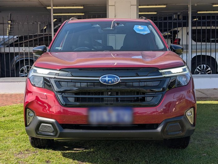 2025 Subaru Forester Touring