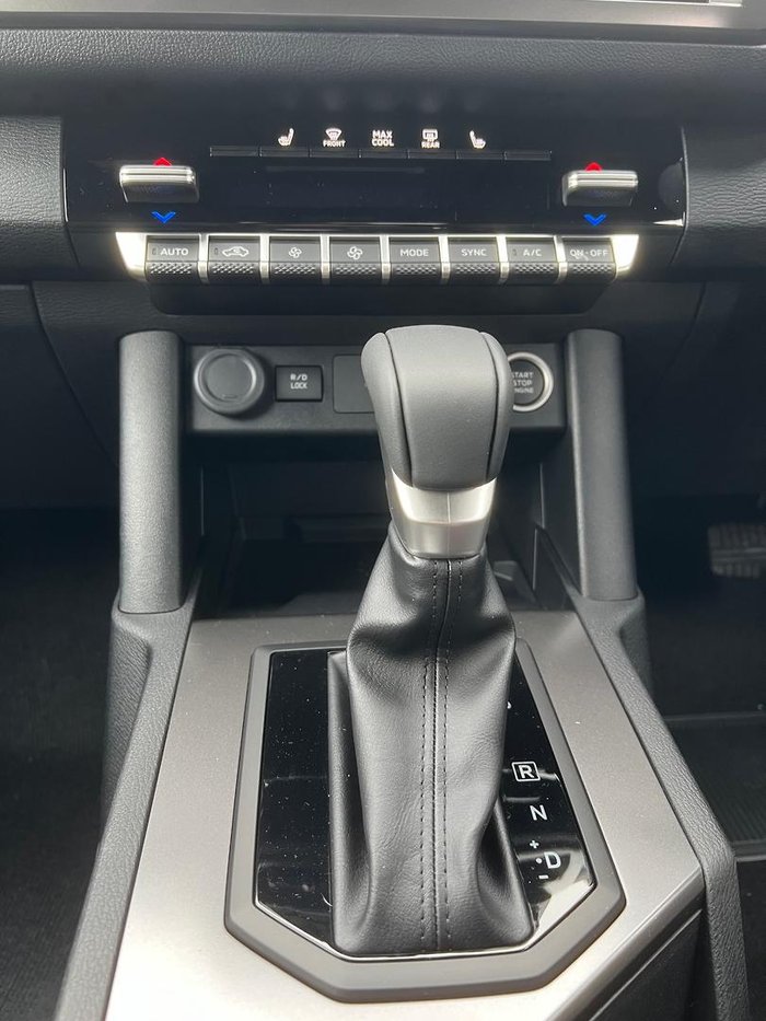 2026 Mitsubishi Triton GSR MV MY26 4X4 Dual Range Graphite Grey