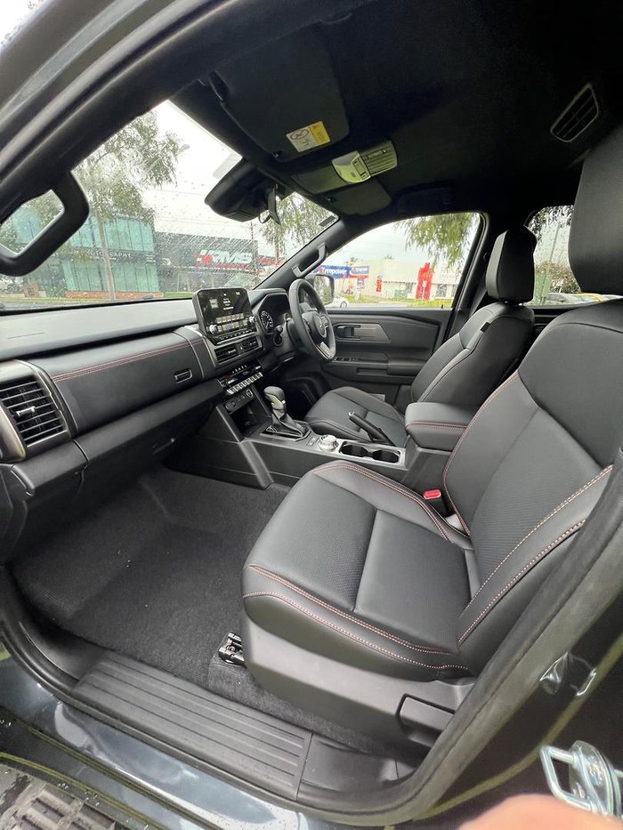 2026 Mitsubishi Triton GSR MV MY26 4X4 Dual Range Graphite Grey